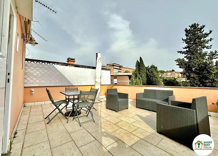 Apartment Corso Francia - Exclusive House *