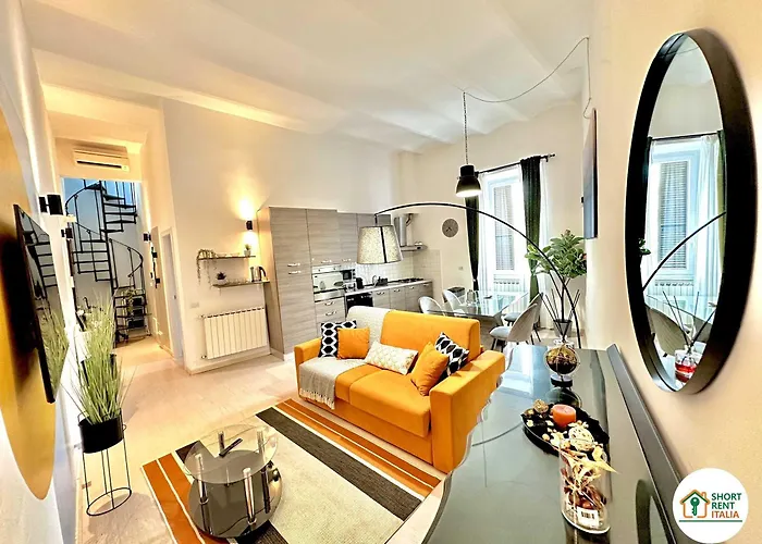 Apartment Corso Francia - Exclusive House *