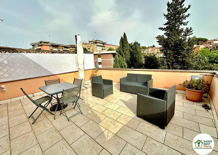Apartment Corso Francia - Exclusive House Rom